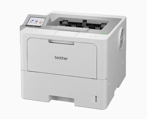 Brother HL-L6410DN | Heavy Duty Laser Printer | 50 ppm, Duplex Print